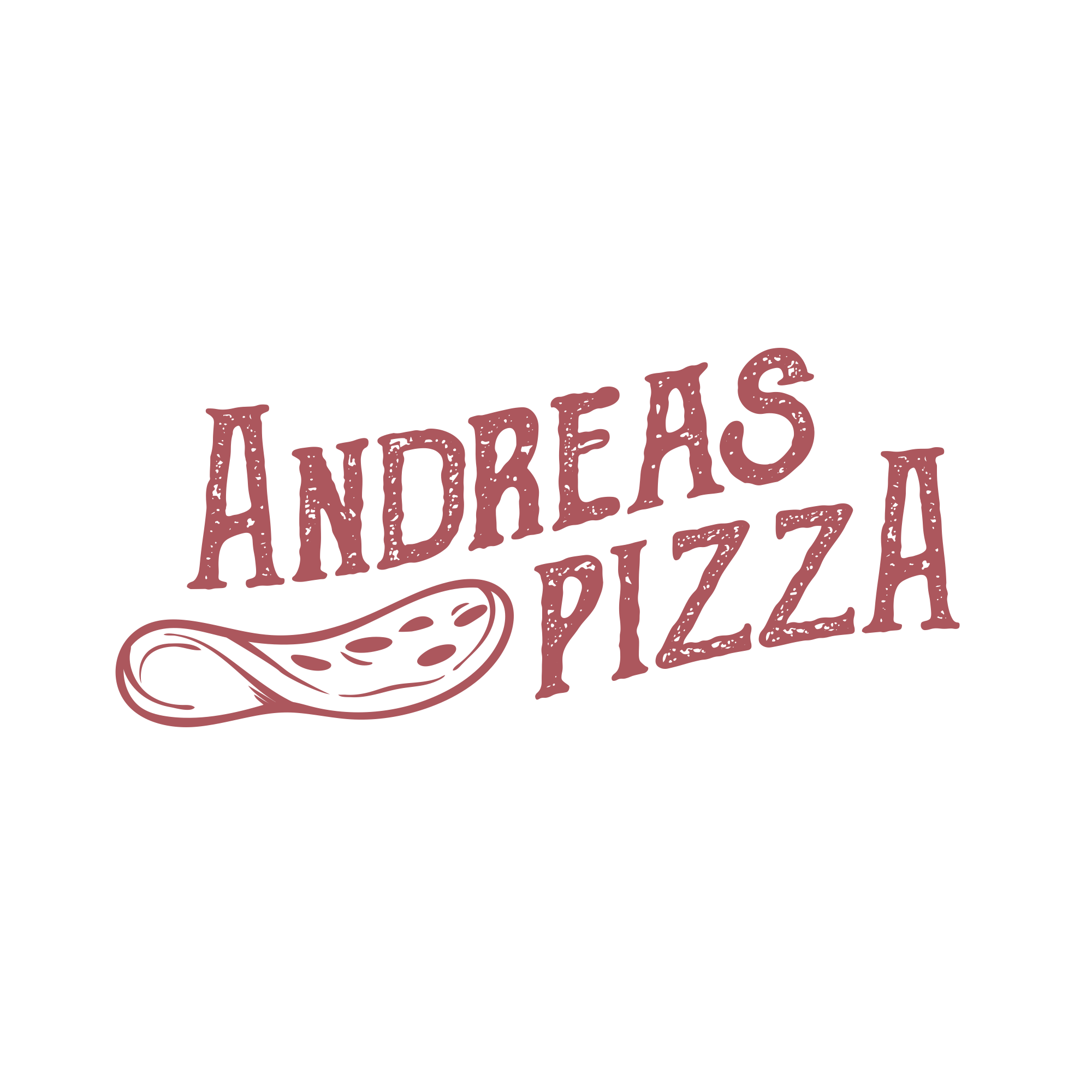 Pizza by Andreas official logo