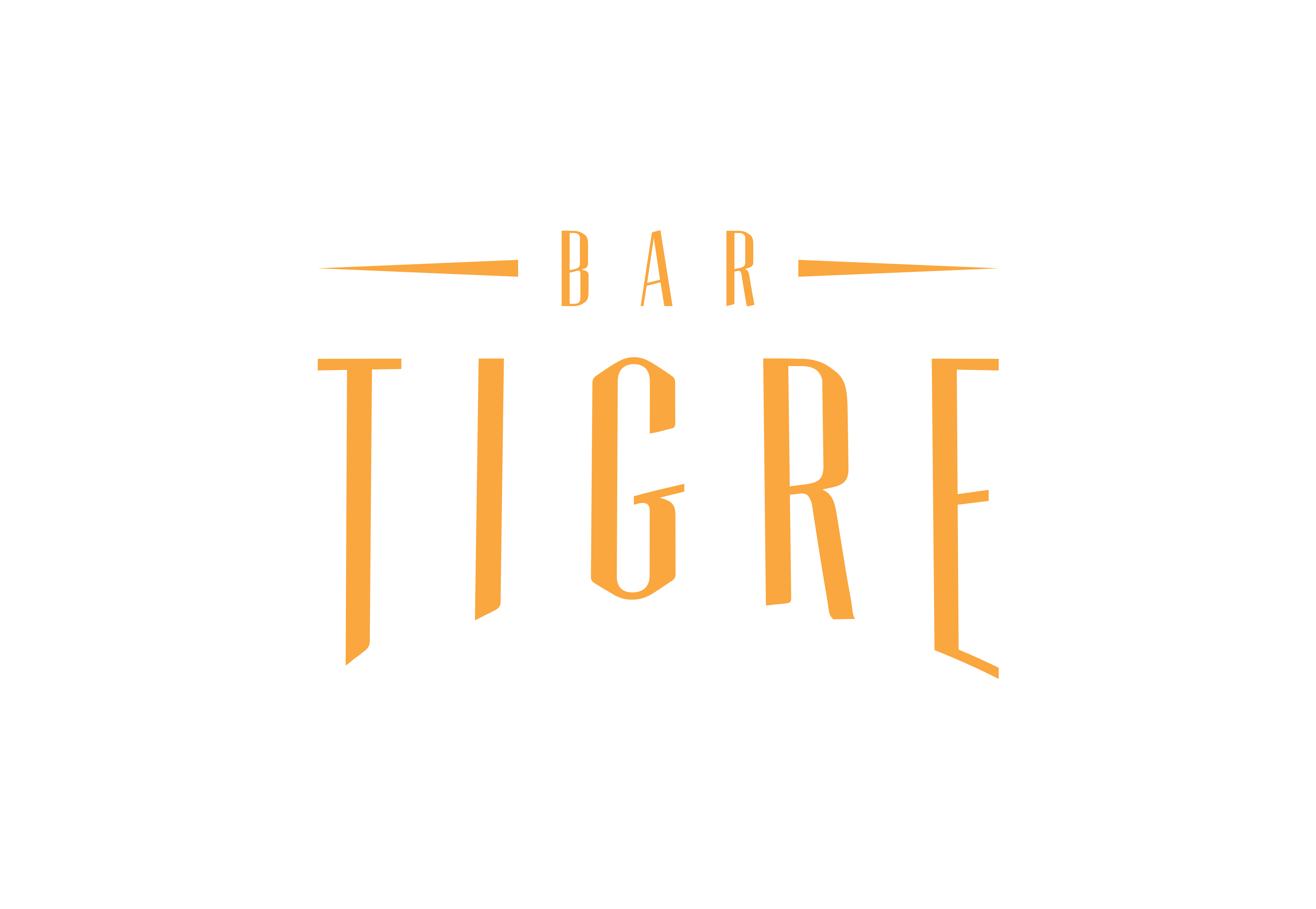 Bar Tigre logo